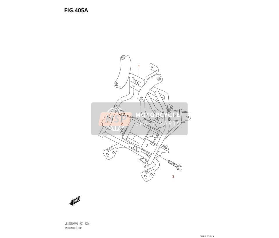 015500812A, Boulon, Suzuki, 2